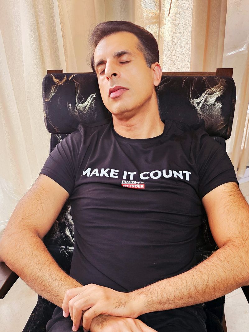 Power naps: A lost ritual…